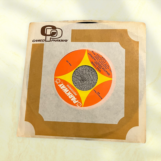 Wild Thing by Senator Bobby (Chip Taylor) - Vinyl Record (Like New)