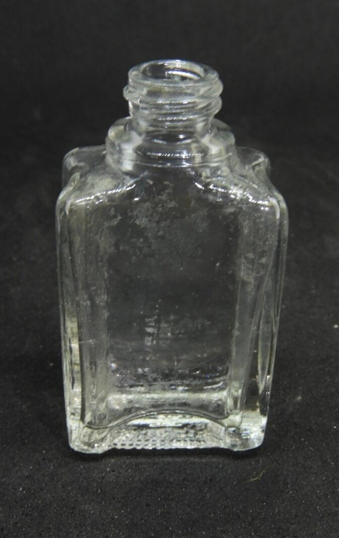 Vintage Owens-Illinois Medical/Tonic Bottle