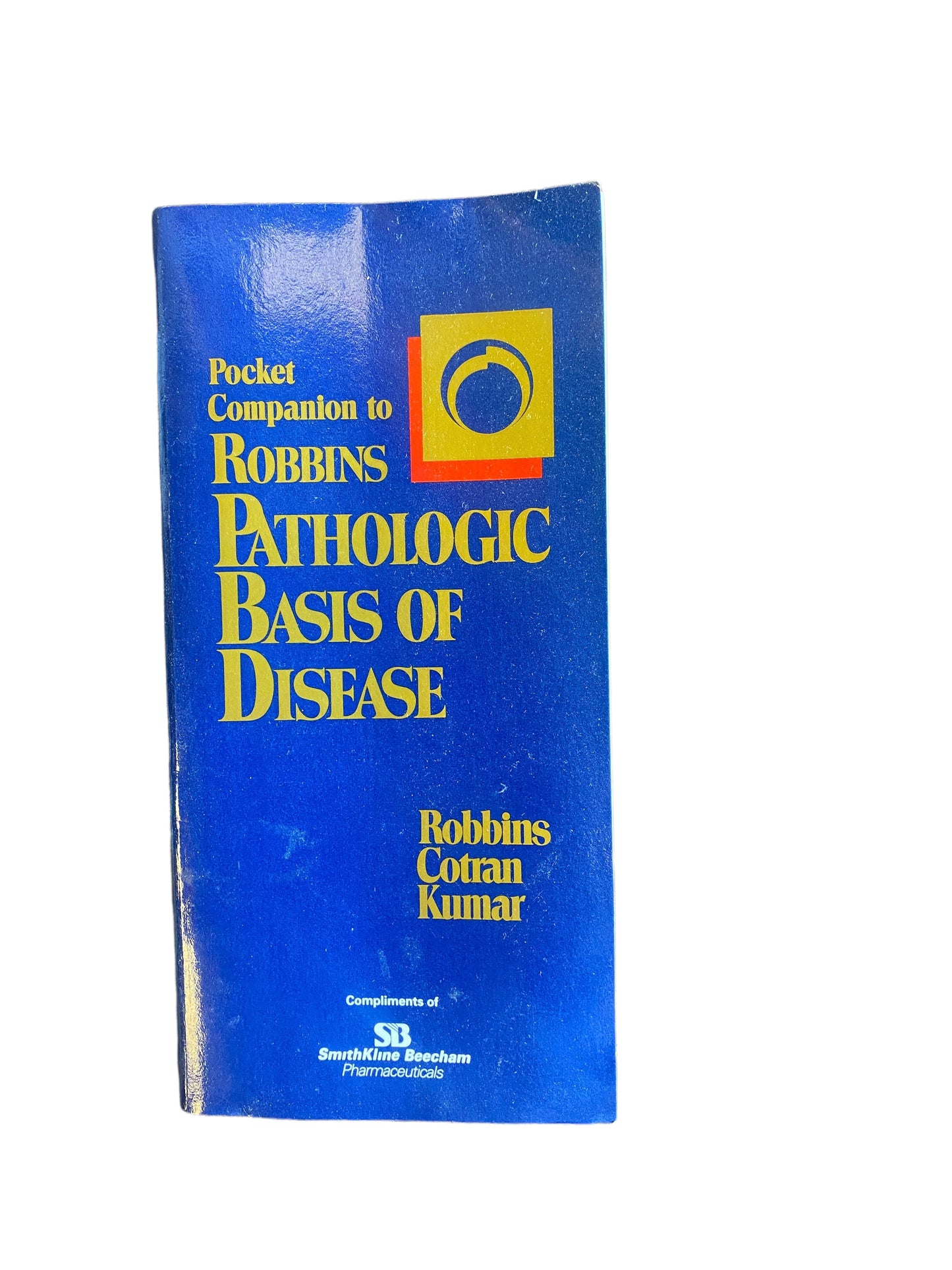 Pocket Companion to Robbins Pathologic Basis of Disease