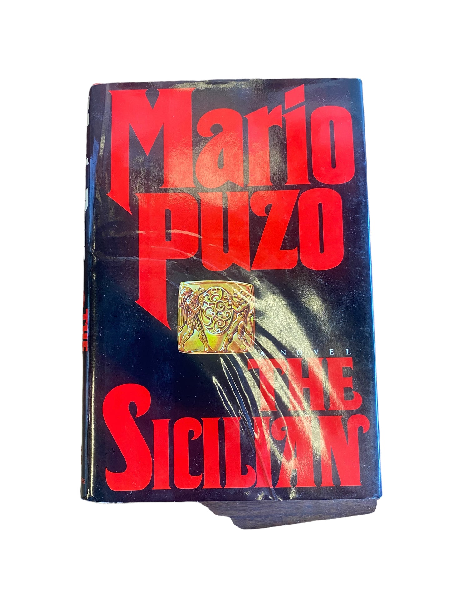 The Sicilian - A Novel, by Mario Puzo