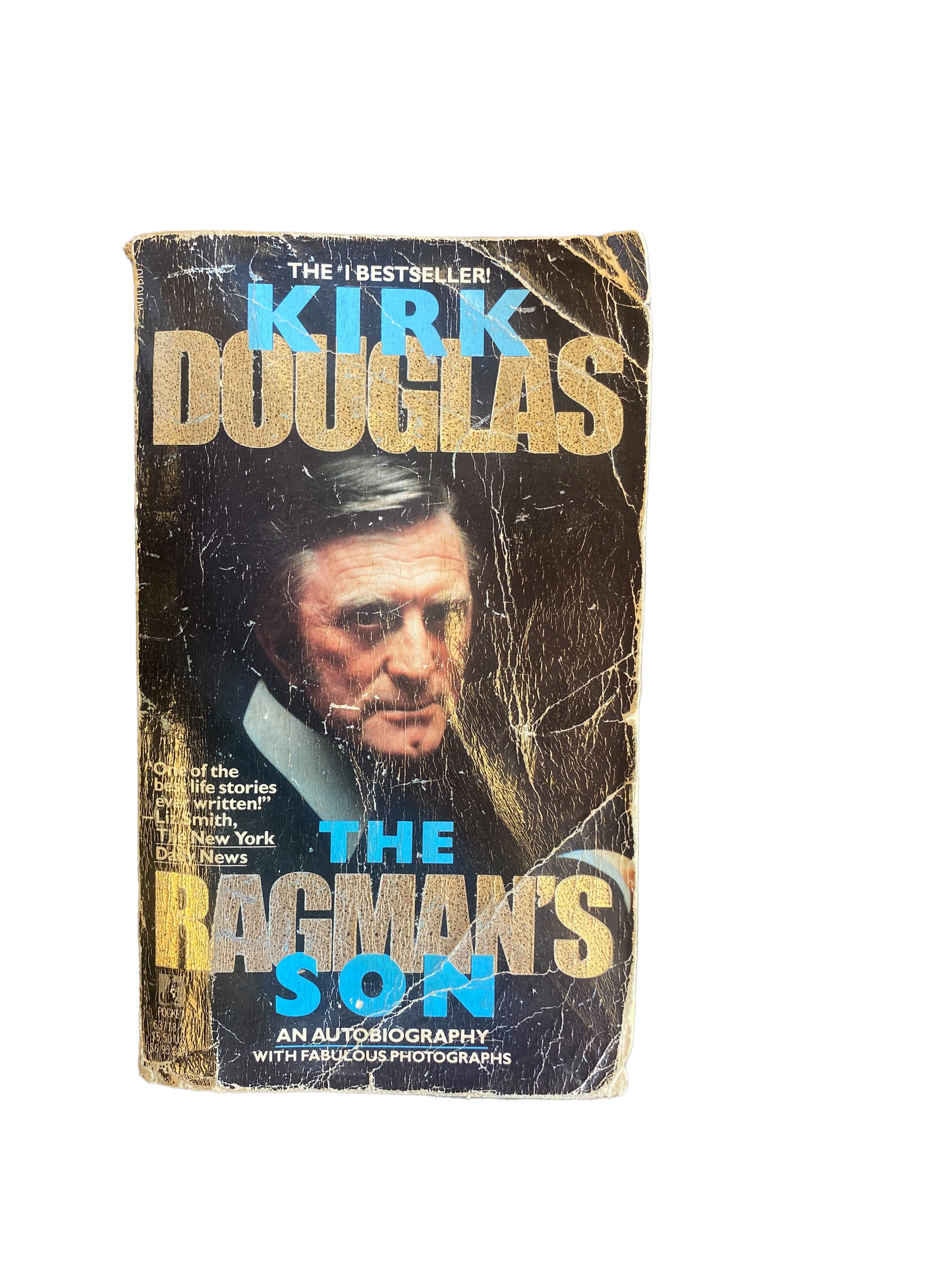 Kirk Douglas Autobiography The Ragman's Son