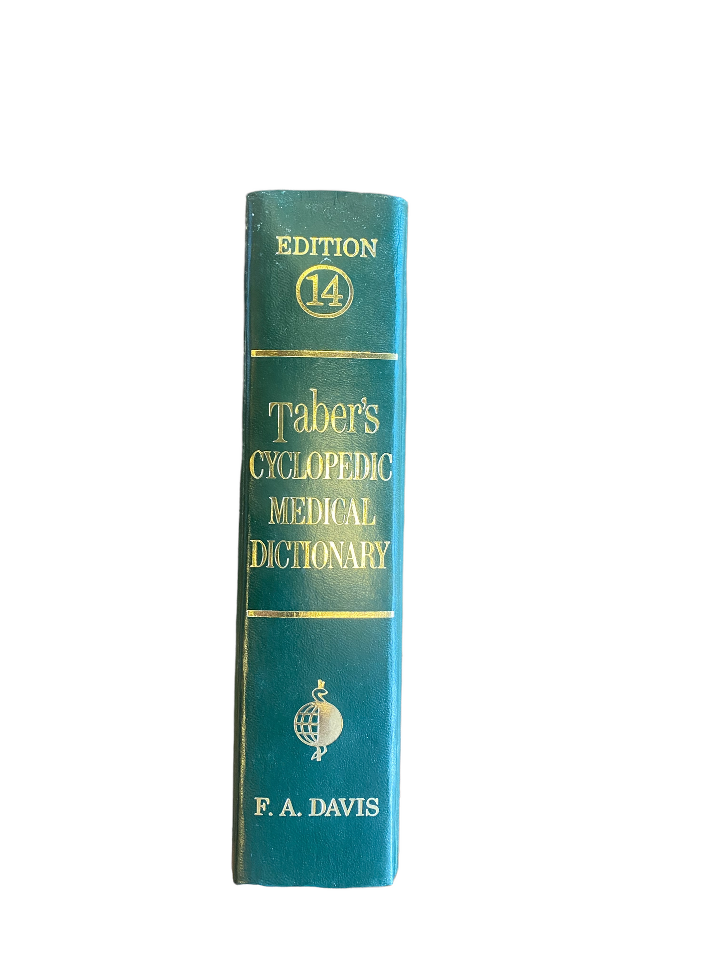 Taber's Cyclopedic Medical Dictionary 14th Edition