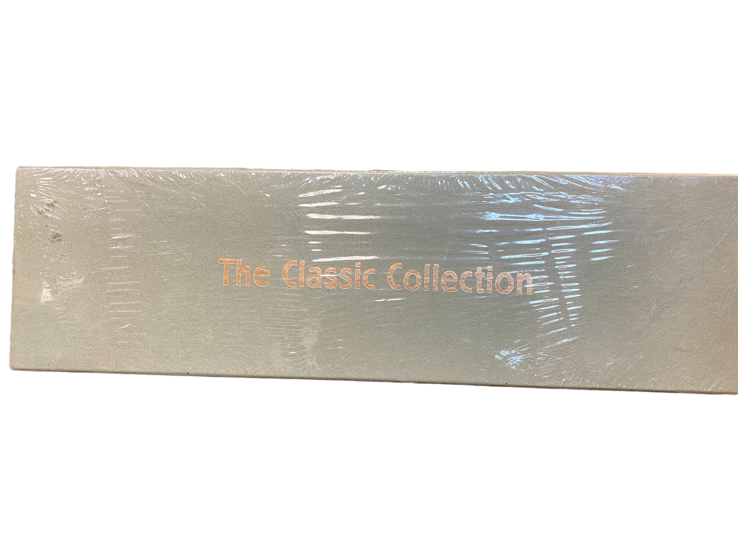 Cardinal Industries 2001 "The Classic Collection" Card Games