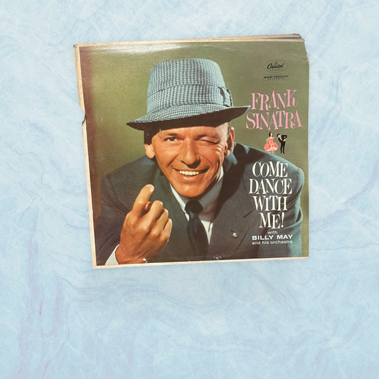 Come Dance With Me! von Frank Sinatra, LP, Vinyl, Schallplatte