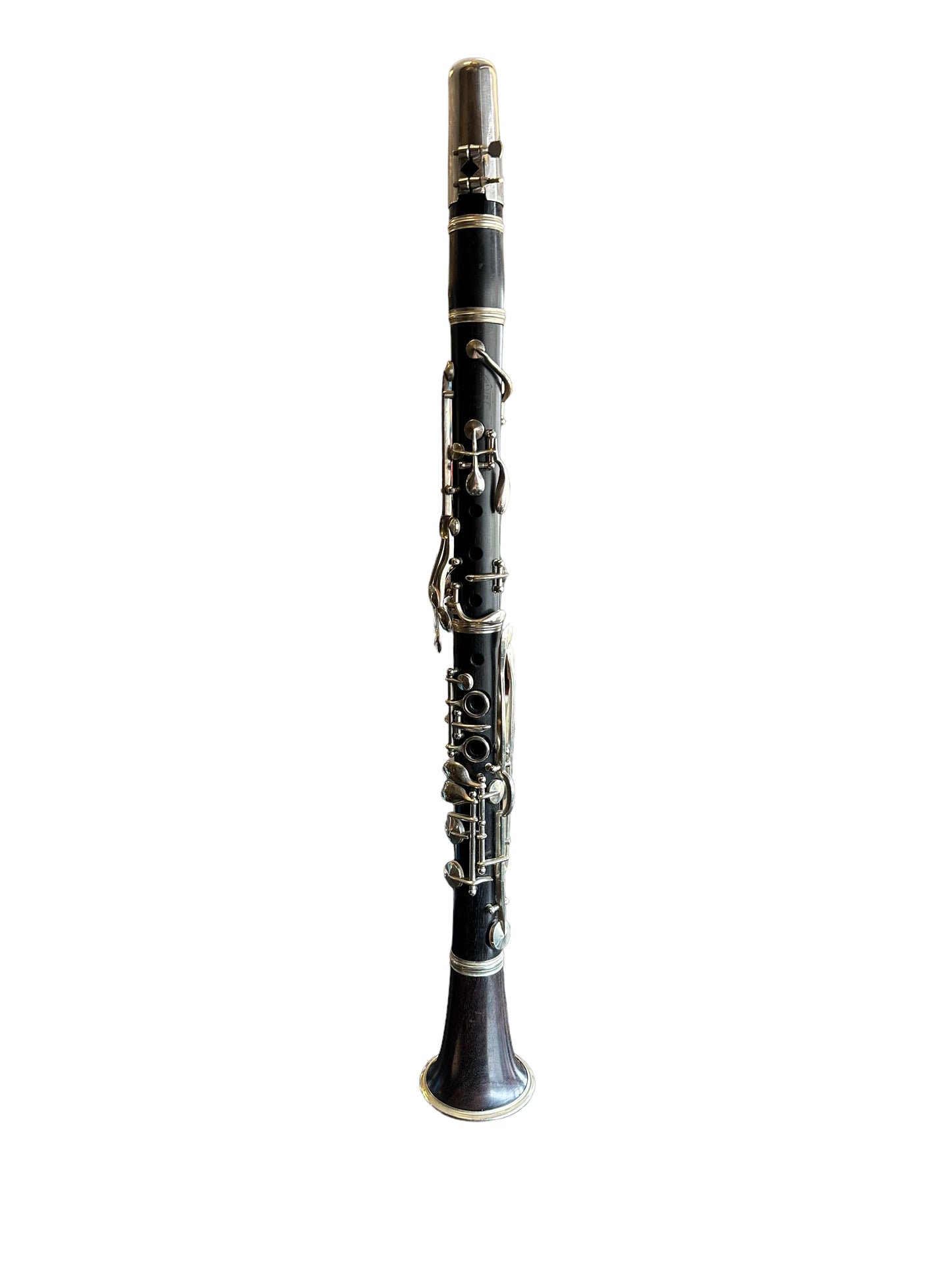 Vintage Wood Clarinet