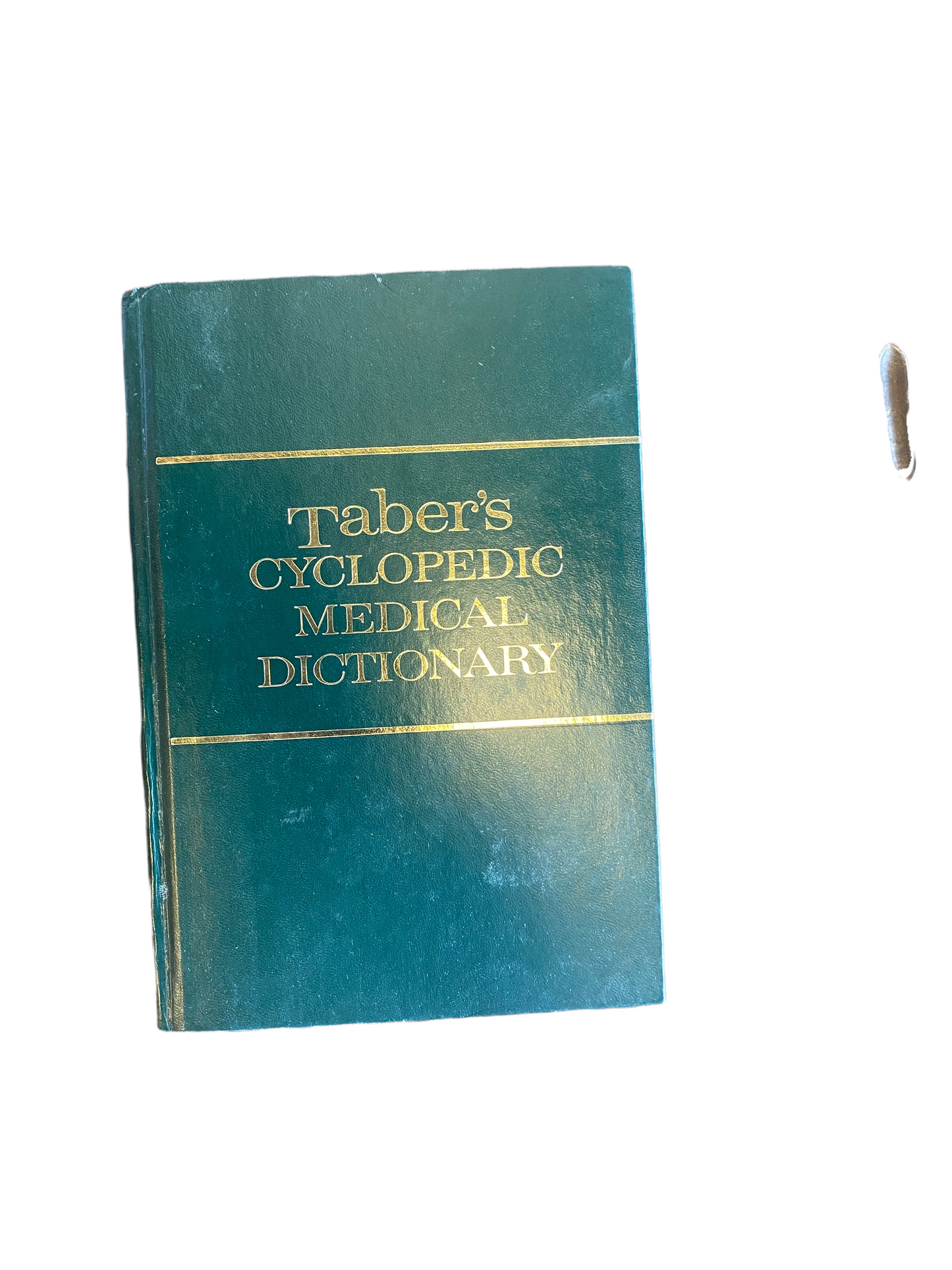 Taber's Cyclopedic Medical Dictionary 14th Edition